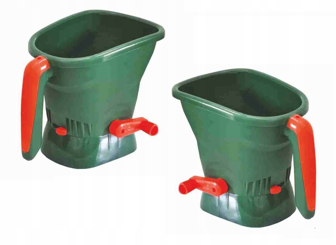 Ručná rampová sejačka 1,5 l 150 cm